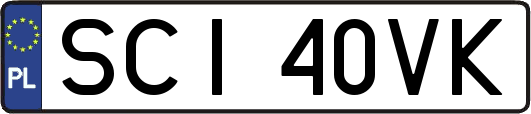 SCI40VK