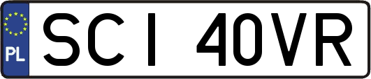 SCI40VR