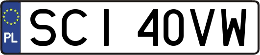 SCI40VW