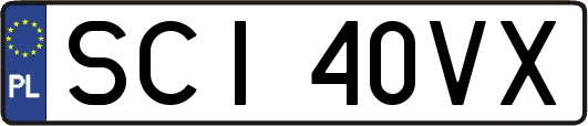 SCI40VX
