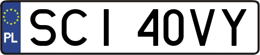 SCI40VY