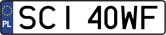 SCI40WF