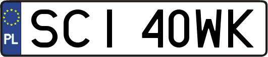 SCI40WK