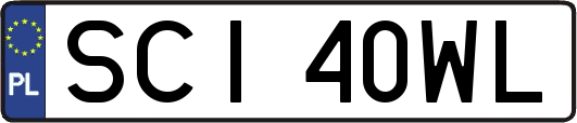 SCI40WL