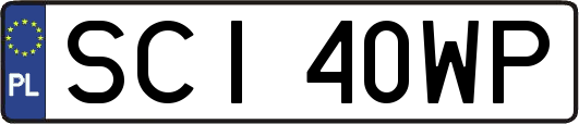 SCI40WP