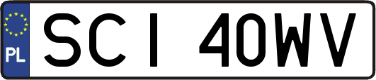 SCI40WV