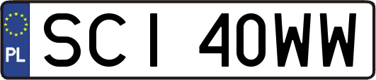 SCI40WW