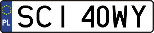SCI40WY
