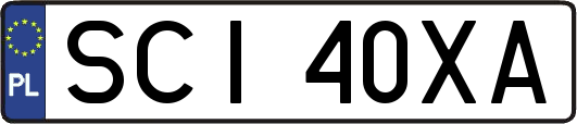SCI40XA