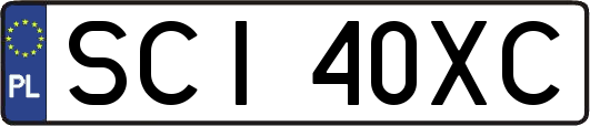 SCI40XC