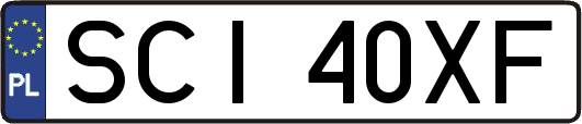 SCI40XF
