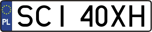 SCI40XH