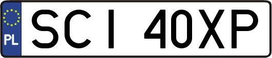 SCI40XP
