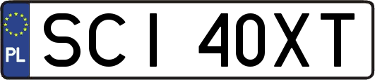 SCI40XT