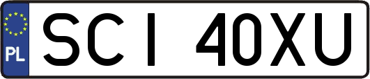 SCI40XU
