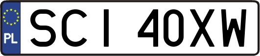 SCI40XW