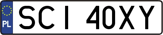 SCI40XY