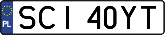 SCI40YT
