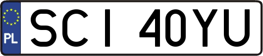 SCI40YU