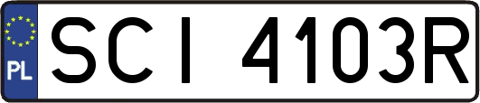SCI4103R