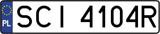 SCI4104R