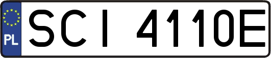 SCI4110E