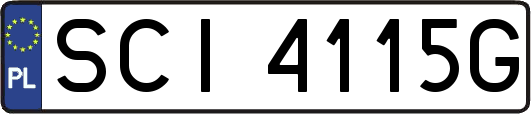 SCI4115G