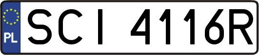 SCI4116R