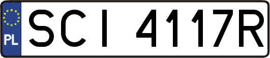 SCI4117R