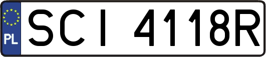 SCI4118R