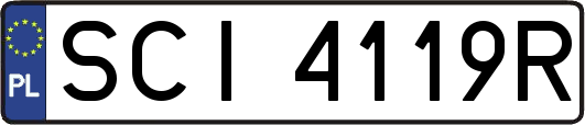 SCI4119R