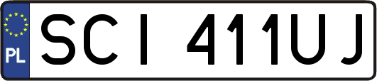 SCI411UJ