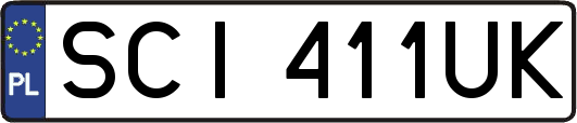 SCI411UK