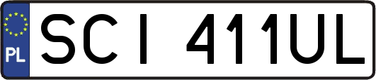 SCI411UL
