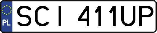 SCI411UP