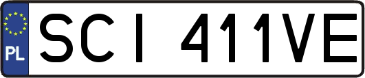 SCI411VE