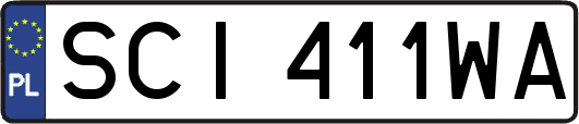 SCI411WA
