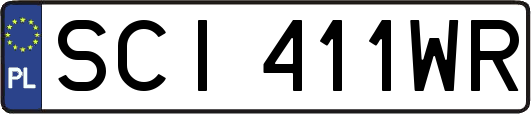 SCI411WR
