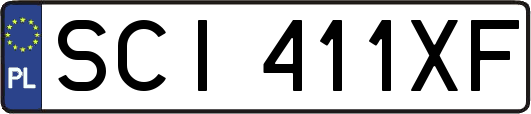 SCI411XF