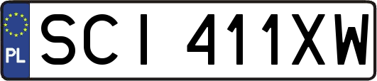 SCI411XW