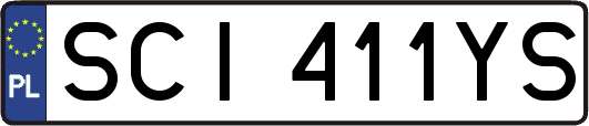 SCI411YS