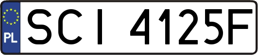 SCI4125F