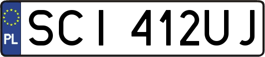SCI412UJ