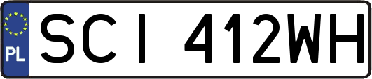 SCI412WH