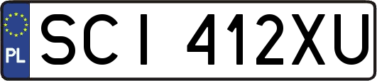 SCI412XU