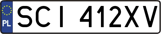 SCI412XV