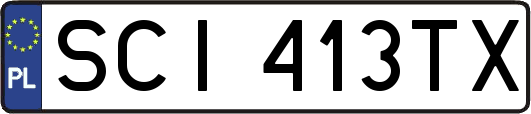 SCI413TX