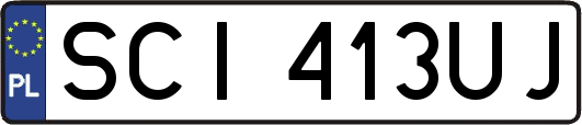 SCI413UJ