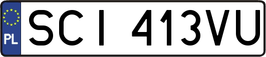 SCI413VU