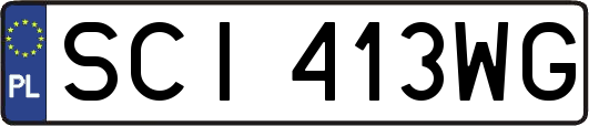 SCI413WG